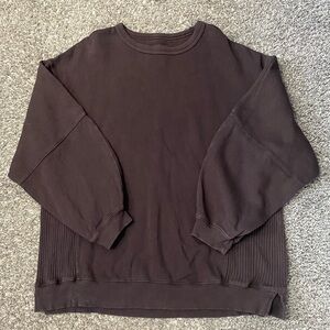 aerie Tres Chic Sweatshirt